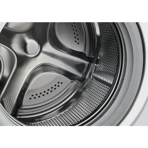 AEG L6SE74B lavatrice Libera installazione Caricamento frontale 7 kg 1400 Giri/min D Bianco