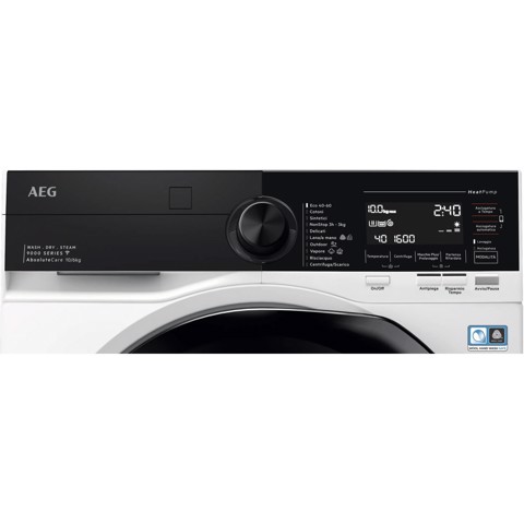 AEG Lavasciuga 10+6 Kg Classe B/A 1600 Giri MADE IN ITALY LWR9C16BAY