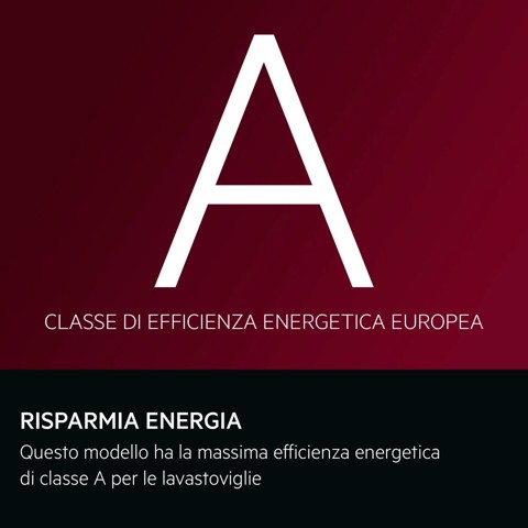 AEG Lavastoviglie Incasso 60 Cm - Flat Sottopiano 14 Coperti Classe A 40 Dba MADE IN ITALY GU8200A2SGM