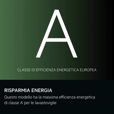 AEG Lavastoviglie Incasso 60 Cm - Flat Sottopiano 14 Coperti Classe A 40 Dba MADE IN ITALY GU8200A2SGM