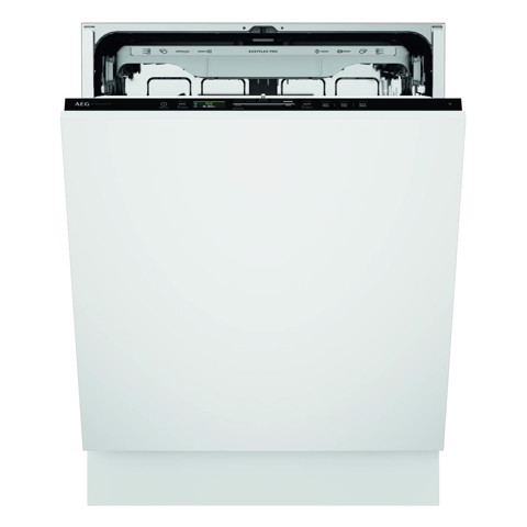 AEG Lavastoviglie Incasso 60 Cm - Int. Totale 14 Coperti Classe A-10% 37 Dba MADE IN ITALY GI9210X2TF