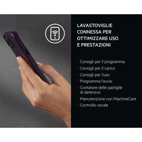 AEG Lavastoviglie Incasso 60 Cm - Int. Totale 14 Coperti Classe A-10% 37 Dba MADE IN ITALY GI9210X2TF