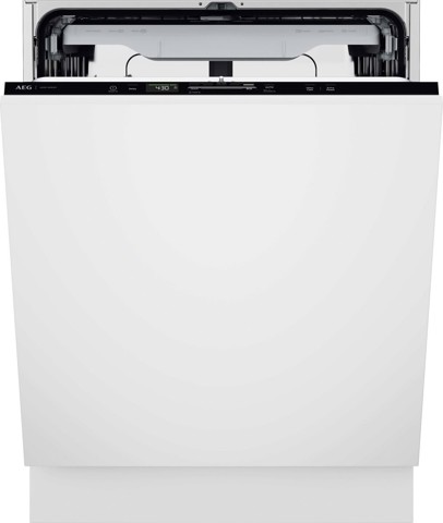 AEG LAVASTOVIGLIE INCASSO 60 CM - INT. TOTALE 14 COPERTI CLASSE B 44 dBA GI6200B2SN MADE IN EUROPE