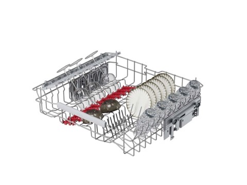 AEG LAVASTOVIGLIE INCASSO 60 CM - INT. TOTALE 14 COPERTI CLASSE B 44 dBA GI6200B2SN MADE IN EUROPE