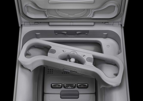 AEG LAVATRICE CARICA ALTO 7 KG CLASSE A 1300 GIRI LTR8CBL37A