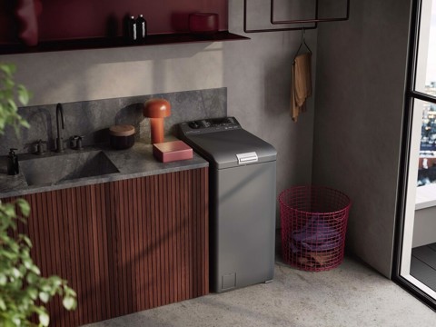 AEG LAVATRICE CARICA ALTO 7 KG CLASSE A 1300 GIRI LTR8CBL37A