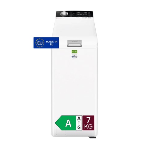 AEG Lavatrice Carica Alto 7 Kg Classe A 1300 Giri XTR8BGC37A MADE IN EUROPE