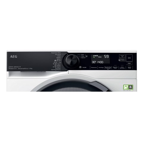 AEG Lavatrice Carica Frontale 11 Kg Classe A-10% 1400 Giri MADE IN ITALY LR8H114BY