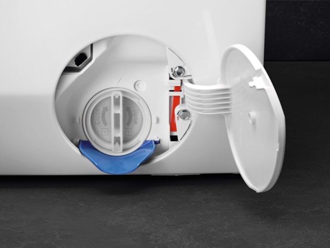 AEG LAVATRICE CARICA FRONTALE 11 KG CLASSE A-30% 1400 GIRI XLR7FH11YV MADE IN ITALY