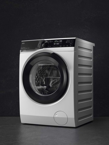 AEG LAVATRICE CARICA FRONTALE 11 KG CLASSE A-30% 1400 GIRI XLR7FH11YV MADE IN ITALY