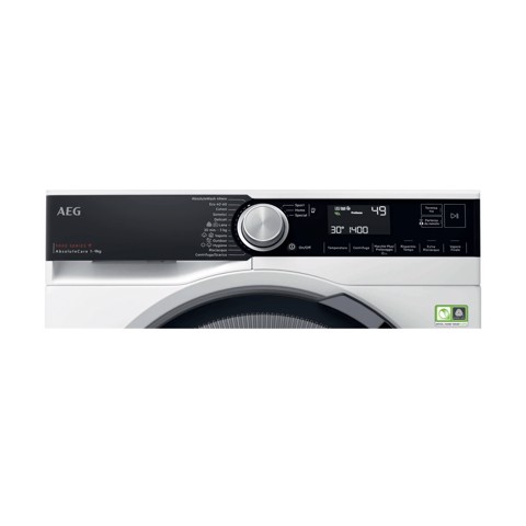AEG Lavatrice Carica Frontale 9 Kg Classe A-20% 1400 Giri MADE IN ITALY LR9H94GBS