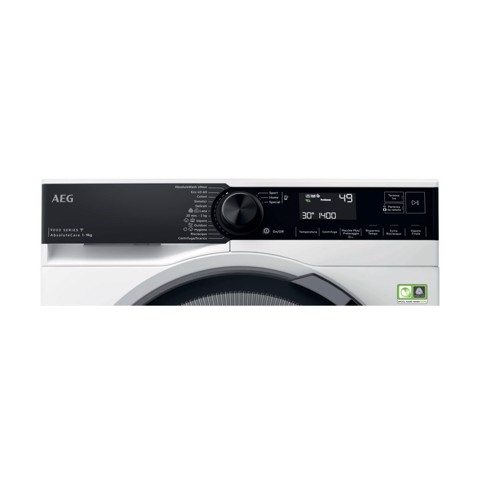 AEG Lavatrice Carica Frontale 9 Kg Classe A-20% 1400 Giri MADE IN ITALY LR9H94GBS
