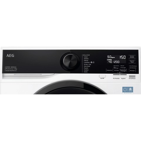 AEG Lavatrice Slim 6 Kg Classe A 1200 Giri L6SE26A