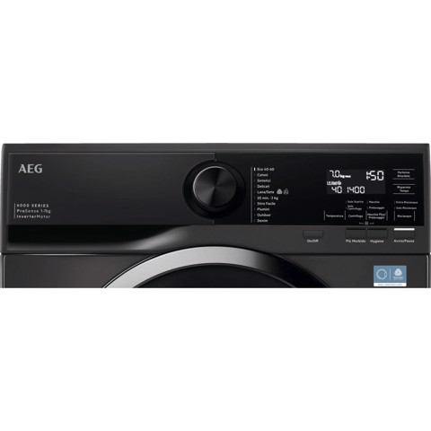 AEG Lavatrice Slim 7 Kg Classe A 1400 Giri L6SE74ABL