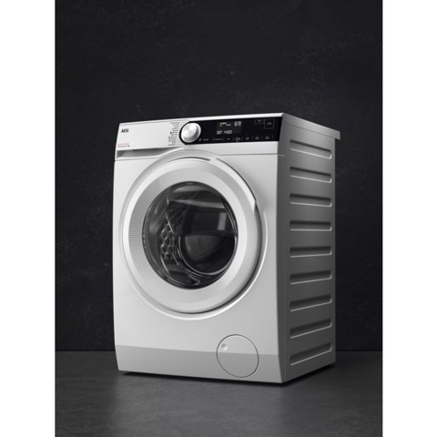 AEG LR7D96CW lavatrice Caricamento frontale 9 kg 1551 Giri/min A Bianco