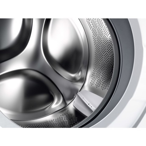 AEG LR7G84GW lavatrice Caricamento frontale 8 kg 1400 Giri/min A Bianco