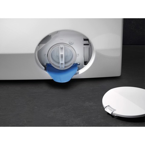 AEG LR7G84GW lavatrice Caricamento frontale 8 kg 1400 Giri/min A Bianco