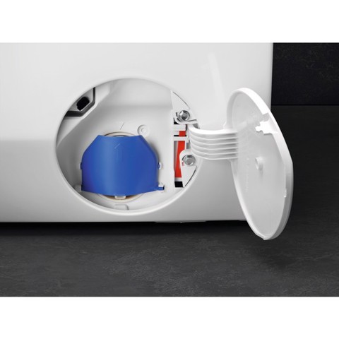 AEG LR8H94GBY lavatrice Caricamento frontale 9 kg 1400 Giri/min Bianco