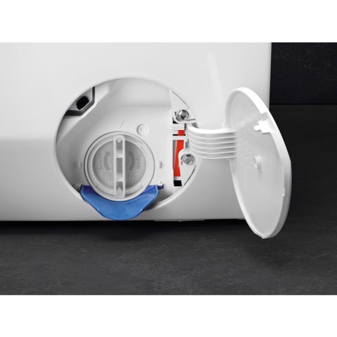 AEG LR8H94GBY lavatrice Caricamento frontale 9 kg 1400 Giri/min Bianco