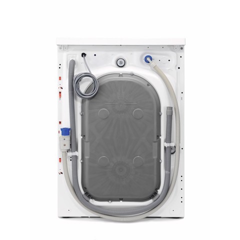 AEG LR8H94GBY lavatrice Caricamento frontale 9 kg 1400 Giri/min Bianco