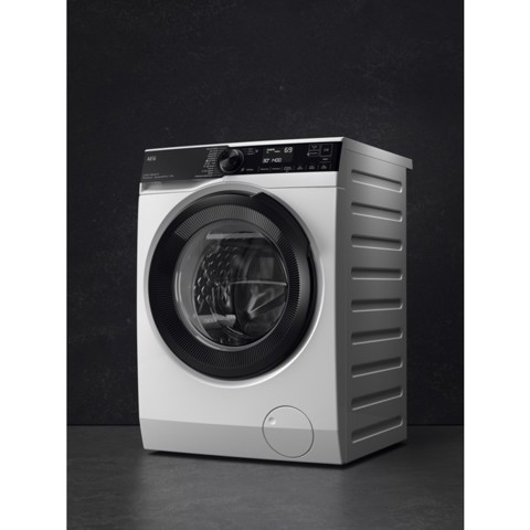 AEG LR8H94GBY lavatrice Caricamento frontale 9 kg 1400 Giri/min Bianco