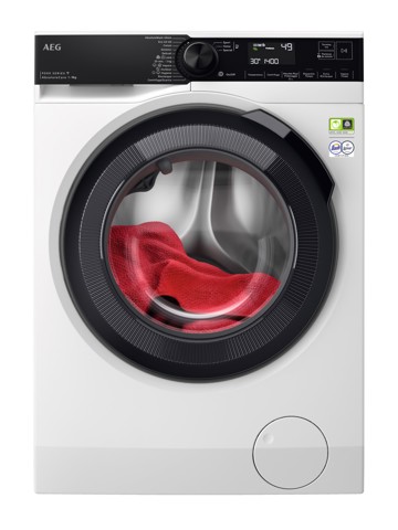 AEG LR9H94GBS lavatrice Caricamento frontale 9 kg 1351 Giri/min Bianco