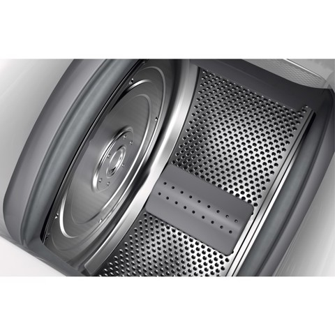 AEG LTR8C63A lavatrice Caricamento dall'alto 6 kg 1251 Giri/min Bianco