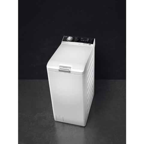 AEG LTR8C63A lavatrice Caricamento dall'alto 6 kg 1251 Giri/min Bianco