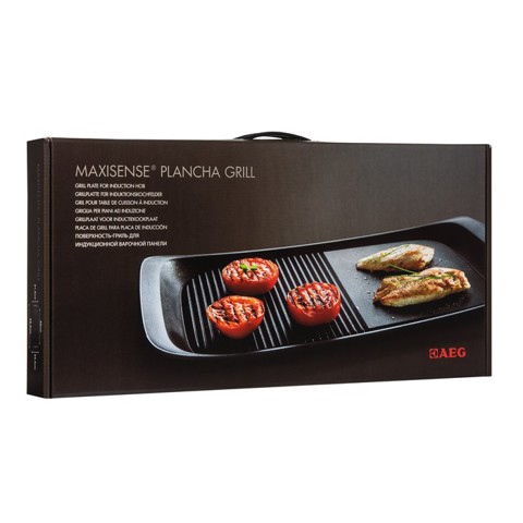 AEG Maxi Grill Bistecchiera Rettangolare