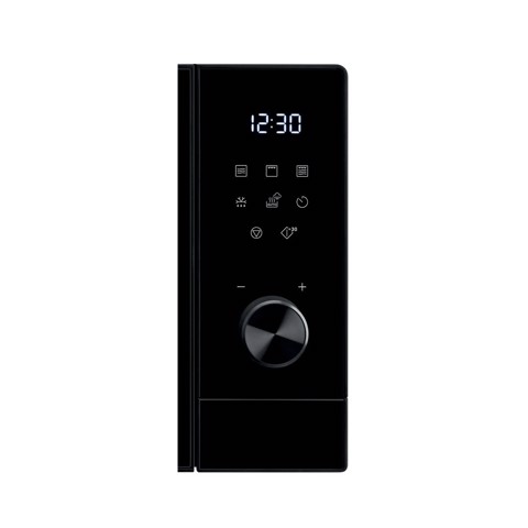 AEG Microonde Microonde Grill 29Lt Classe Nero Accessorio Vapore Incluso + Tecnologia Inverter MFB295DB