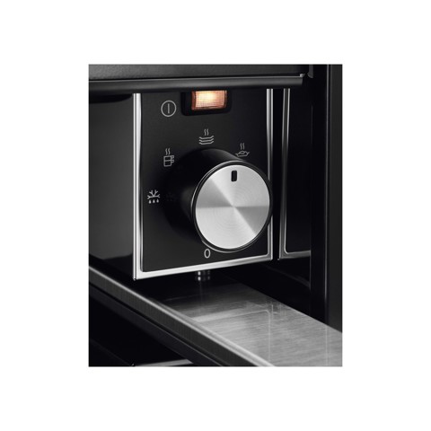 AEG OD8K11T cassetti e armadi riscaldati 6 coperti 815 W Nero