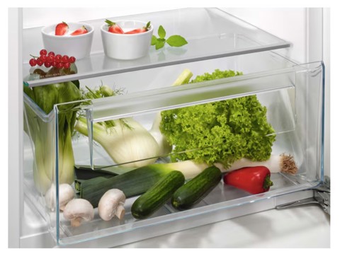 AEG OSF6D12ES monoporta Da incasso E Bianco