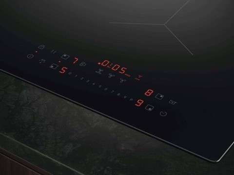 AEG PIANO CAPPA BRIDGE CLASSE A+ 80 CM TT84CB00CB