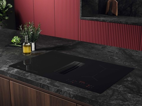 AEG PIANO CAPPA BRIDGE CLASSE A+ 80 CM TT84CB00CB