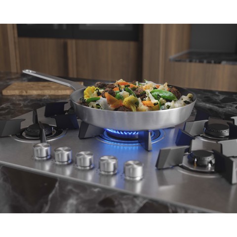 AEG PIANO GAS COMANDI FRONTALI 60 CM HKB64423NL