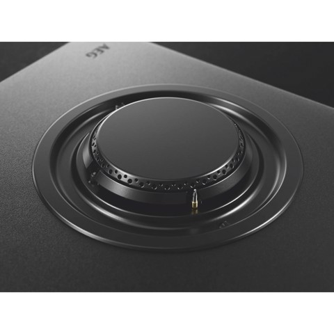 AEG Piano Gas Comandi Frontali 60 Cm HKB64423NL
