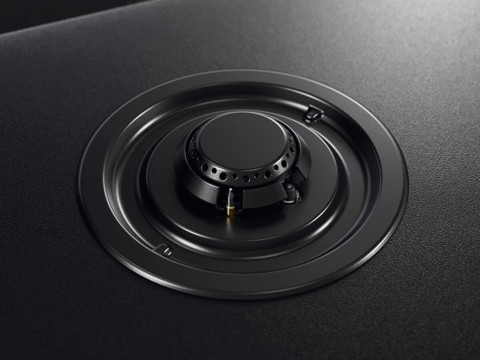 AEG PIANO GAS COMANDI FRONTALI 75 CM HKB75423NL