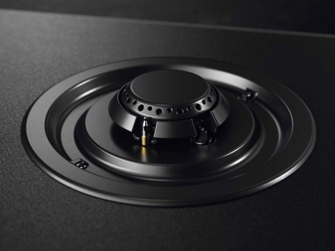 AEG PIANO GAS COMANDI FRONTALI 75 CM HKB75423NL