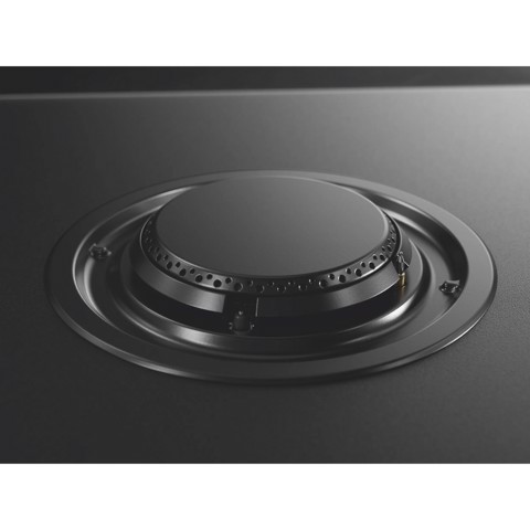 AEG Piano Gas Comandi Frontali 75 Cm HKB75423NL