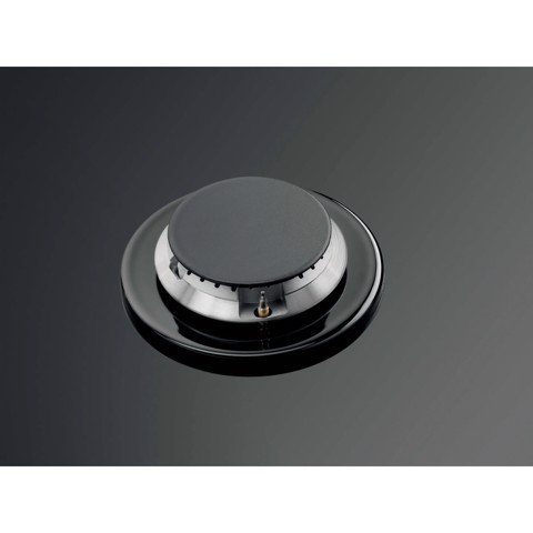 AEG Piano Gas Comandi Frontali 75 Cm HKB75820NB