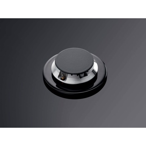 AEG Piano Gas Comandi Frontali 75 Cm HKB75820NB