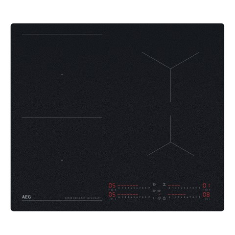 AEG Piano Induzione Boil&Fry Saphirmatt 60 Cm TI64IB30IZ MADE IN EUROPE