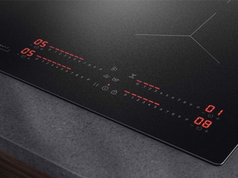 AEG PIANO INDUZIONE BOIL&FRY SAPHIRMATT 60 CM TI64IB3BIZ