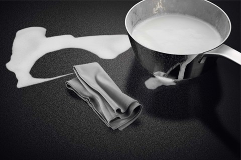 AEG PIANO INDUZIONE BOIL&FRY SAPHIRMATT 60 CM TI64IB3BIZ