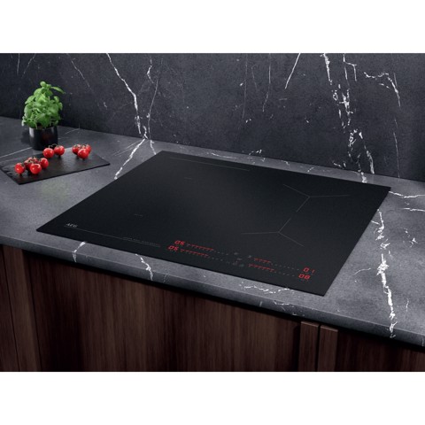 AEG Piano Induzione Boil&Fry Saphirmatt 60 Cm TI64IB3BIZ