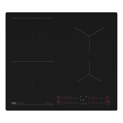 AEG Piano Induzione Boil&Fry Saphirmatt 60 Cm TI64IB3BIZ