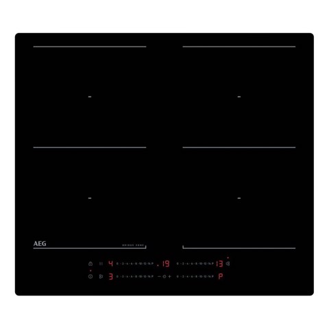 AEG Piano Induzione Double Bridge 60 Cm TO64IM0BIB MADE IN EUROPE
