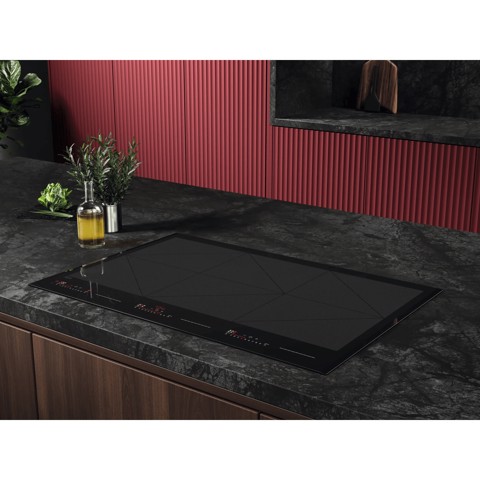 AEG Piano Induzione Total Flex 80 Cm TR84IT00FB MADE IN EUROPE