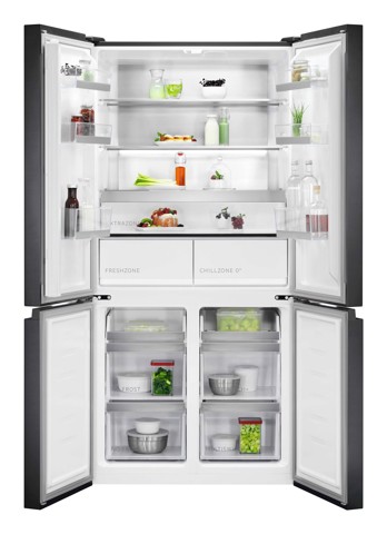 AEG RMB952D6VB Frigocongelatore Serie 9000 MultiSwitch 190 cm