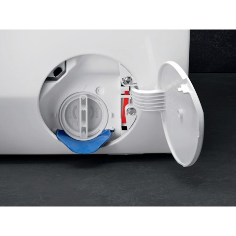 AEG Serie 8000 Lavatrice Carica Frontale 10 Kg Classe A-50% 1400 Giri MADE IN ITALY LR8FH104VY